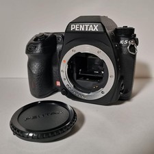 PENTAX K-5 16.3MP Digital SLR Camera 0001