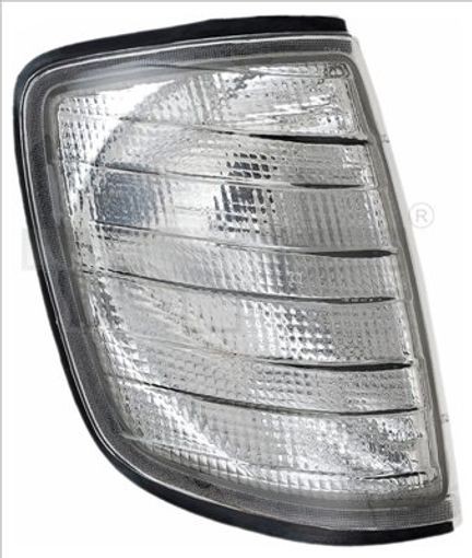 Fits TYC O�WIETLENIE 18-3290-97-2 BZ E-CLAS W124/S124 1985-1996 CORNER LAMP LH