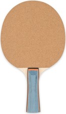Champion Sports 5 Ply Sand Faced Table Tennis Paddle Single