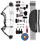 Compound Bow 20-70LBS Right Handed Outdoor Archery Hunting Shooting Sport Arrow