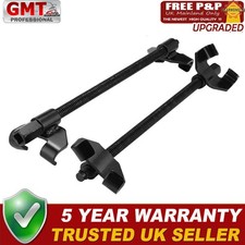 COIL SPRING COMPRESSOR HEAVY DUTY PAIR OF SUSPENSION CLAMPS 380MM TOOL FOR CAR