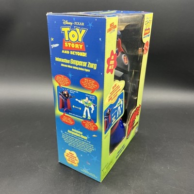 Toy Story And Beyond ZURG Interactive Ultimate Villain Talking