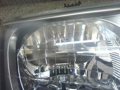 GⅠ-02 2003.2.11 ディファ有明 Nissan Primera P11 Headlights With Corner Lights JDM