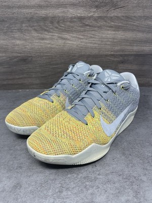 Kobe 11 Elite Low Sneakers Mens Size 11 Master Of Innovation Lot