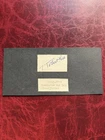 Captain Robert Gee,VC,MC. Royal Fusiliers WW1 Autograph.