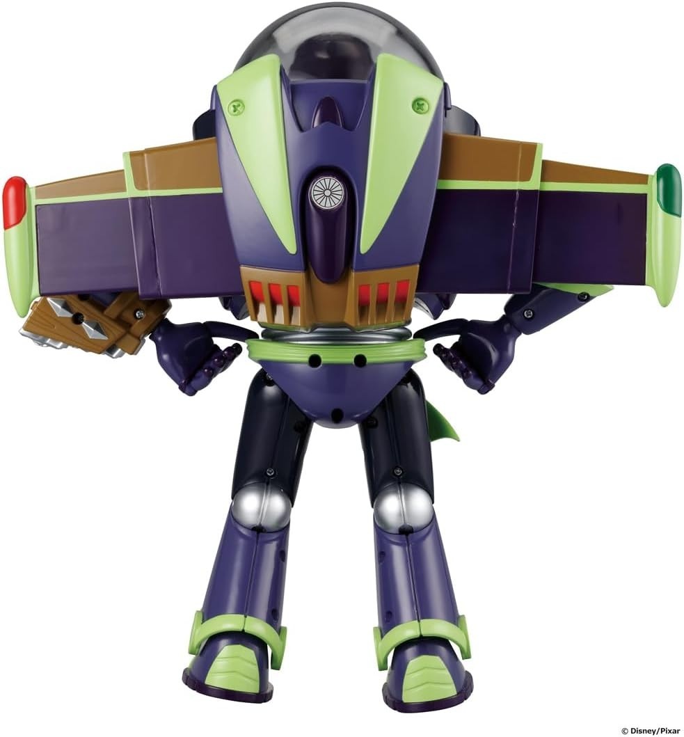 Toy Story 30th Anniversary Real Size Talking Figure Buzz Lightyear