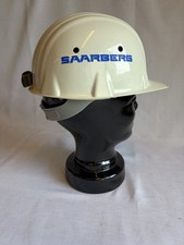 Alter original SAARBERG Grubenhelm von 1987