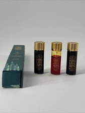 Ferris Wheel Press Ink Charger Set EG, MAM, DIB. 3 Vial Set. READ