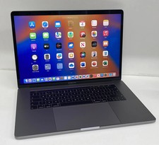 Apple MacBook Pro A1990 2018 15" Touch Bar Core i7-8750H 2.2GHz 512GB/16GB- AT07