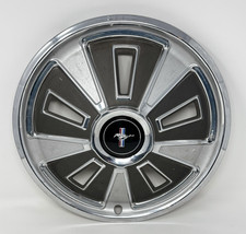Vintage Ford Mustang 1964 1965 1966 14in Hubcap Wheel Cover 1 Car Auto Vintage Ford Mustang 1964 1965 1966 14in Hubcap Wheel Cover 1 Car Auto