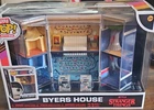 Funko Bitty Pop! Stranger Things Byers House Diorama Vinyl Multipack