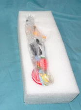 NEW == South Beach Pelican Strawberry Orange Mimosa 12.5" Draft Beer Tap Handle