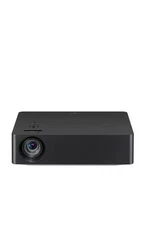 LG CineBeam UHD 4K Projector HU70LAB - DLP Home Theater Smart Projector, Black