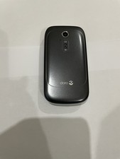 Doro PhoneEasy 6520 Grey (Tesco) Mobile Phone VGC