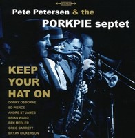 Petersen - Keep Your Hat On - Cd - G3Z