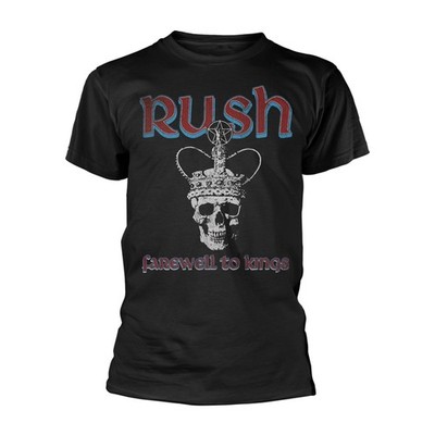RUSH - FAREWELL TO KIN - Tshirt - T-Shirt - Größe S - H66z