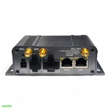 MICROHARD IPn4Gii-NA2 4G LTE GATEWAY DUAL ETHERNET SERIAL USB