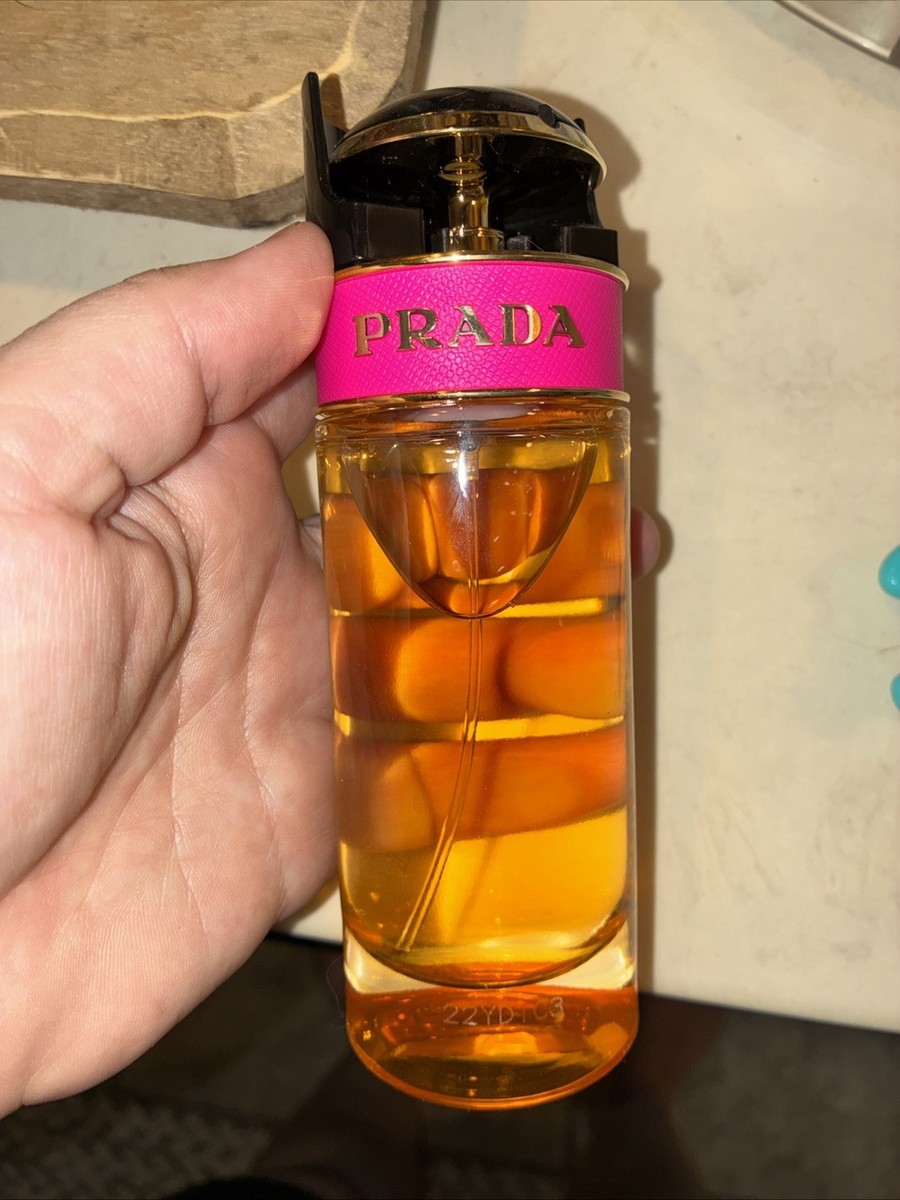 PRADA Candy Women's Eau De Parfum 2.7 fl oz / 80 mL | eBay