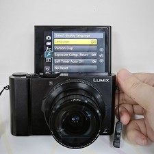 Panasonic Lumix DMC-LX10 (LX15) 20.1MP 4K Digital Camera Wi-Fi & Bluetooth Test