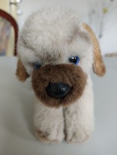 Steiff Welfo Hund 16 Cm Top Zustand Nichtraucher Haus Dekoration