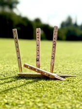 Feather & Forge Golf—Slim Single Prong Divot Tool Handmade Customize Your Own!