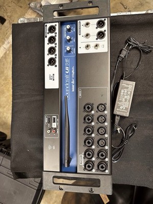 Soundcraft 5056219 Ui16 Digital Mixer