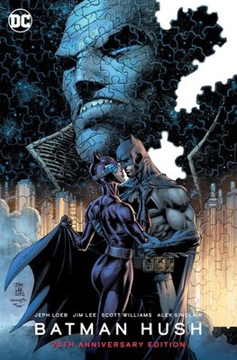 Batman Hush 20th Anniversary HC DC COMICS