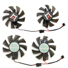 Cooling Fan GA82S2U for Gainward GTX1650 1050 1050ti Storm Graphics Card