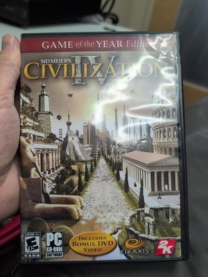 Sid Meier's Civilization IV