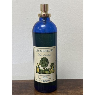 Lys Les Fleurs De Provence Molinard Spray Eau De Toilette 3.3 oz 100 ml No Box