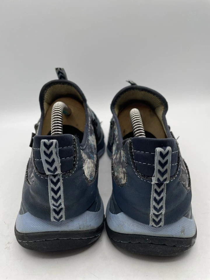 Zapatilla deportiva Jambu Sparrow-Vegana para mujer talla 9M azul marino parte superior baja cómoda punta cerrada Foto 3 de 4