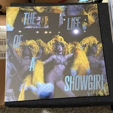 Taylor Swift The Life of a Showgirl Baby, That's Show Business Edition Set Vinyl