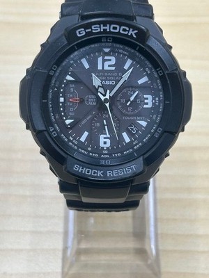 Casio G-Shock GW-3000BB schwarze Digitaluhr Artikel aus Japan funktioniert