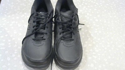 New Balance Mens Mw577bk Black Walking Shoes Sz 11 D  New No Box