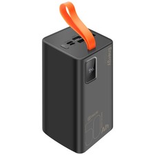 Powerbank 50000mAh EnergyPulse USB-A/USB-C PD 22,5W con pantalla digital