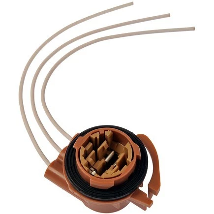 Enchufe de iluminación de 3 cables Dorman 645-626 Foto 3 de 4