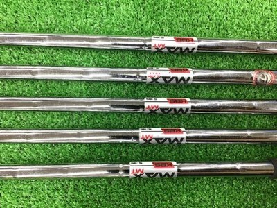 TaylorMade SIM2 Max OS Iron Set 6-9,Pw 5pc Flex Regular KBS MAX MT