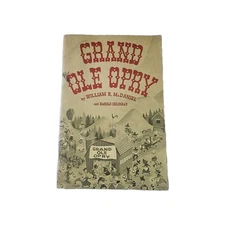 Grand Ole Opry by William R McDaniel Paperback