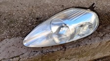 FARO FANALE GRUPPO OTTICO PROIETTORE ANTERIORE SINISTRO PER FIAT Grande Punto 1