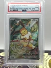 2025 POKEMON EEVEE PRISMATIC EVOLUTIONS POKEMON CENTER PROMO #173 PC ETB PSA 9