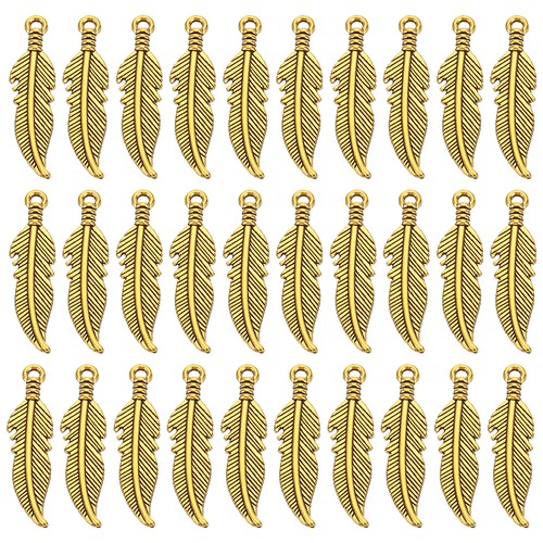 Lot De 112 Pendentifs En émail Doré Forme étoile De Mer Et Coquillages - Charms Pour Bracelets, Colliers, Boucles D'oreilles DIY - Alliage De Zinc, Env. 1,8x1,3 Cm