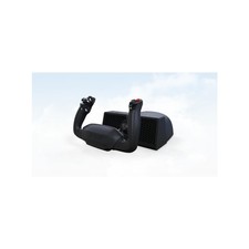 Honeycomb Aeronautical Alpha Flight Controls LITE Flight Sim