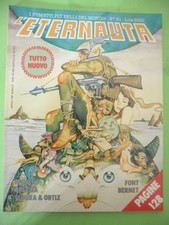 L'ETERNAUTA N. 61 Breccia Font Bernet Moreno Segura & Ortiz  G6