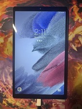 Samsung Galaxy Tab A7 Lite SM-T220, 32 GB, 8.7 in. Case Protector Bundle.