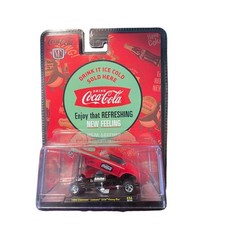 M2 Machines Coca Cola 1969 Chevrolet Camaro Z/28 Funny Car CHASE 1/750