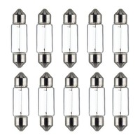 10 GlüHlampen Blinkleuchte 12 V 18 W Hella FüR U.A. DEUTZ-FAHR D06