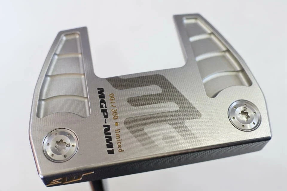 Miura Putter Steel Shaft Golf Clubs for sale | eBay