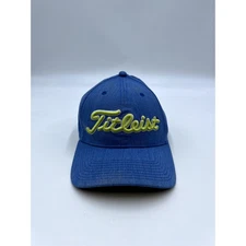 Titleist Golf Blue Hat Flex Fit M/L