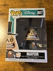 Funko Pop! Vinyl Figure Disney Mayor #807