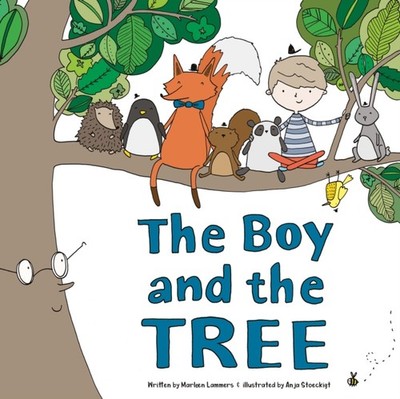 The Boy and the Tree by Marleen Lammers PAPERBACK 9781913230524